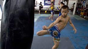 thaise vechtsport
