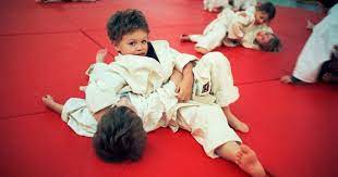 vechtsport kinderen