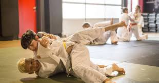 verschil judo en jiu jitsu