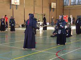 samurai vechtsport