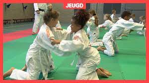 judo kind
