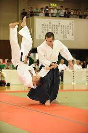 aikido clubs