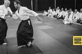 chris de jongh aikido