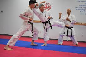 gabriel karate