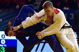 wk judo