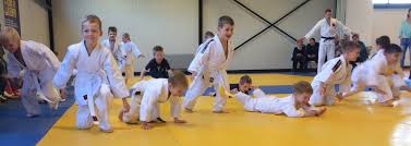 judo kleuters