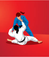 ura gatame judo