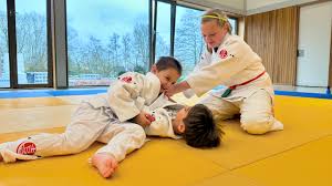 van dulken judo