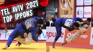 judo tel aviv 2021