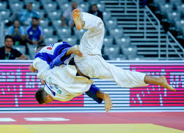 an judo