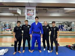 tataroglu judo