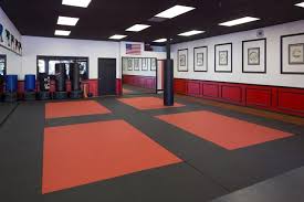 sala de karate