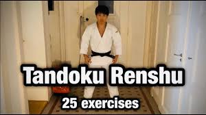 tandoku renshu judo