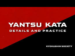 yantsu kata