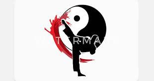 yin yang karate