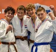 judo jongens