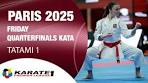 paris karate 2021