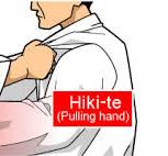 hikite judo