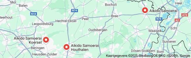 aikido samoerai