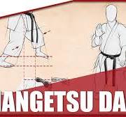 hangetsu dachi