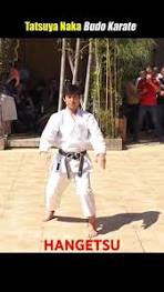 hangetsu kata