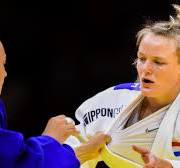 judo vrouwen nederland