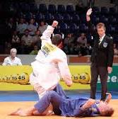 judo waza ari