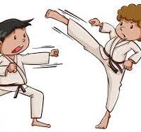do karate