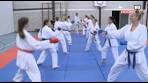 kinderen karate