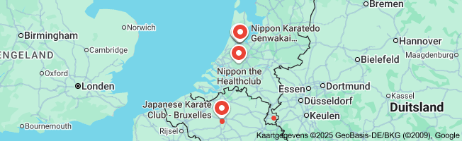 nippon karate