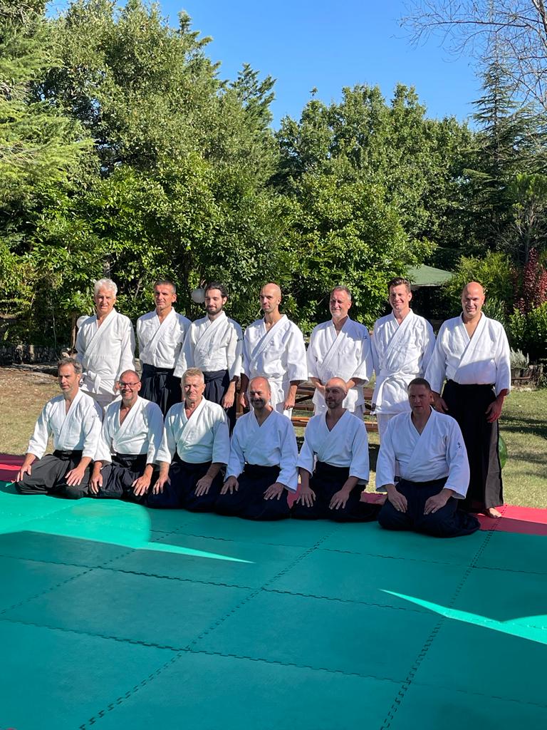 aikido huizen