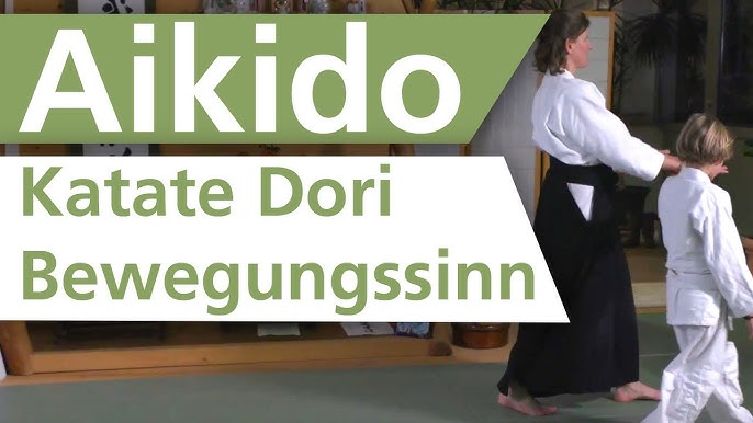 aikido katate dori