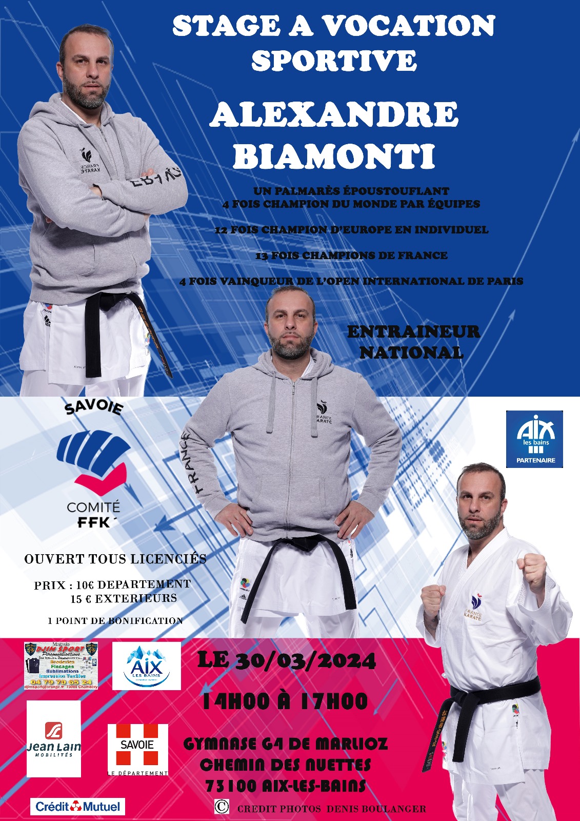 biamonti karate