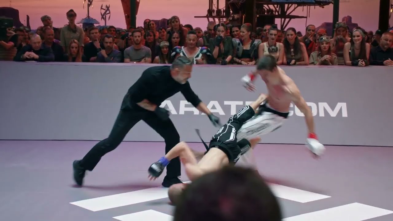 bruno assis karate combat