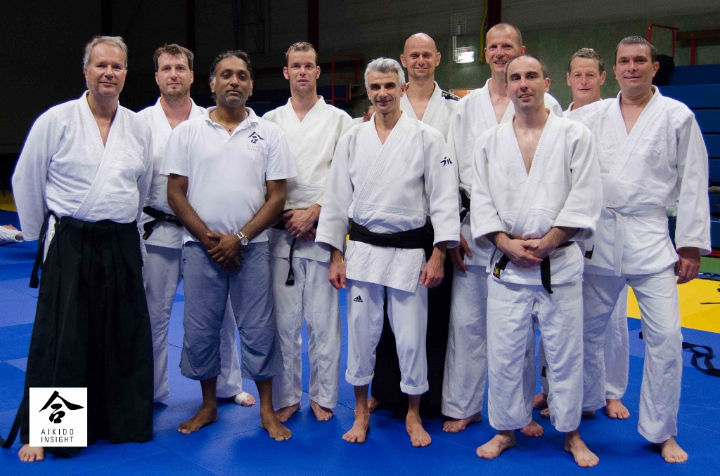 bruno gonzalez aikido