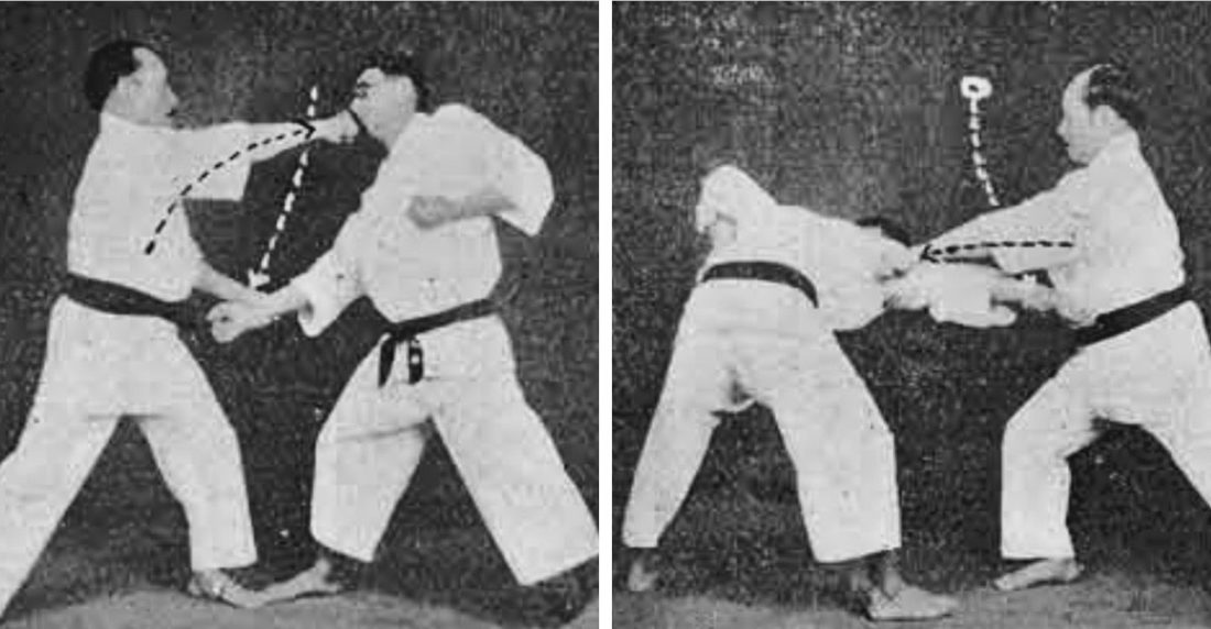 hikite karate