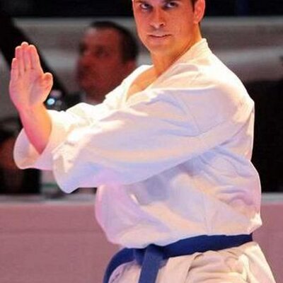 luca valdesi karate