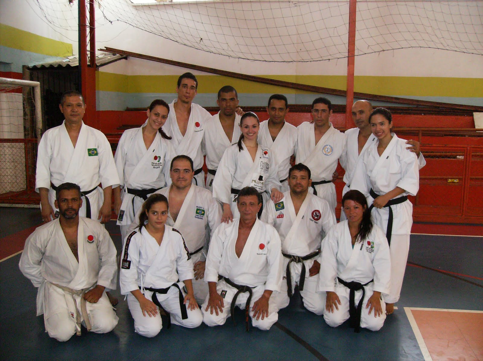 manuela spessatto karate