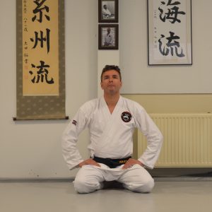 meibu karate