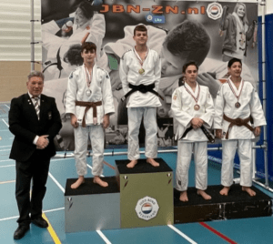 nk judo 2021 den haag