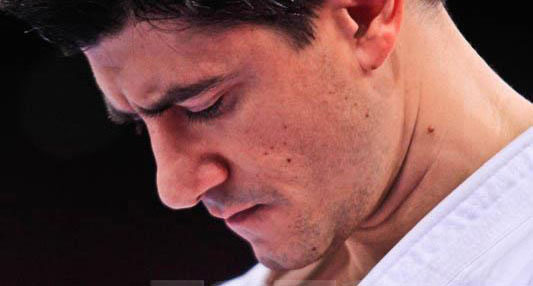 lucio maurino karate