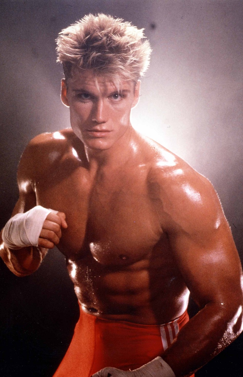 dolph lundgren kyokushin