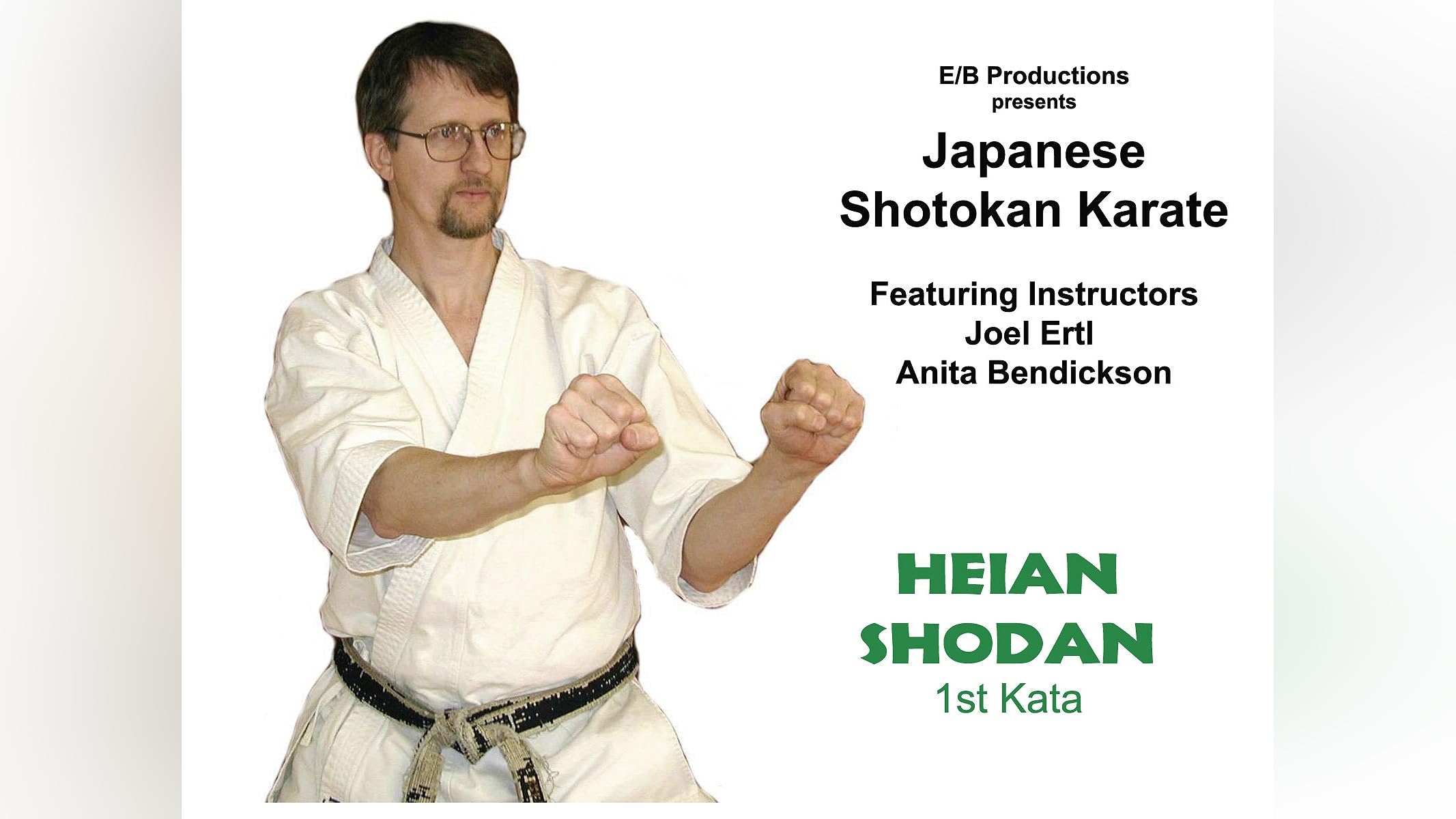 karate kata 1 2 3 4 5 shotokan