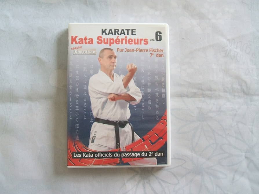 karate kata 6