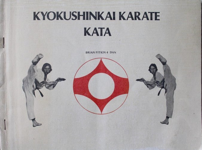 karate kata kyokushin