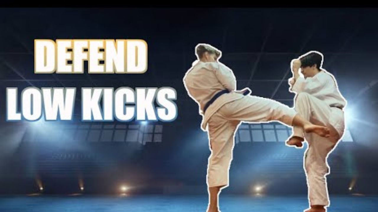 low kick karate