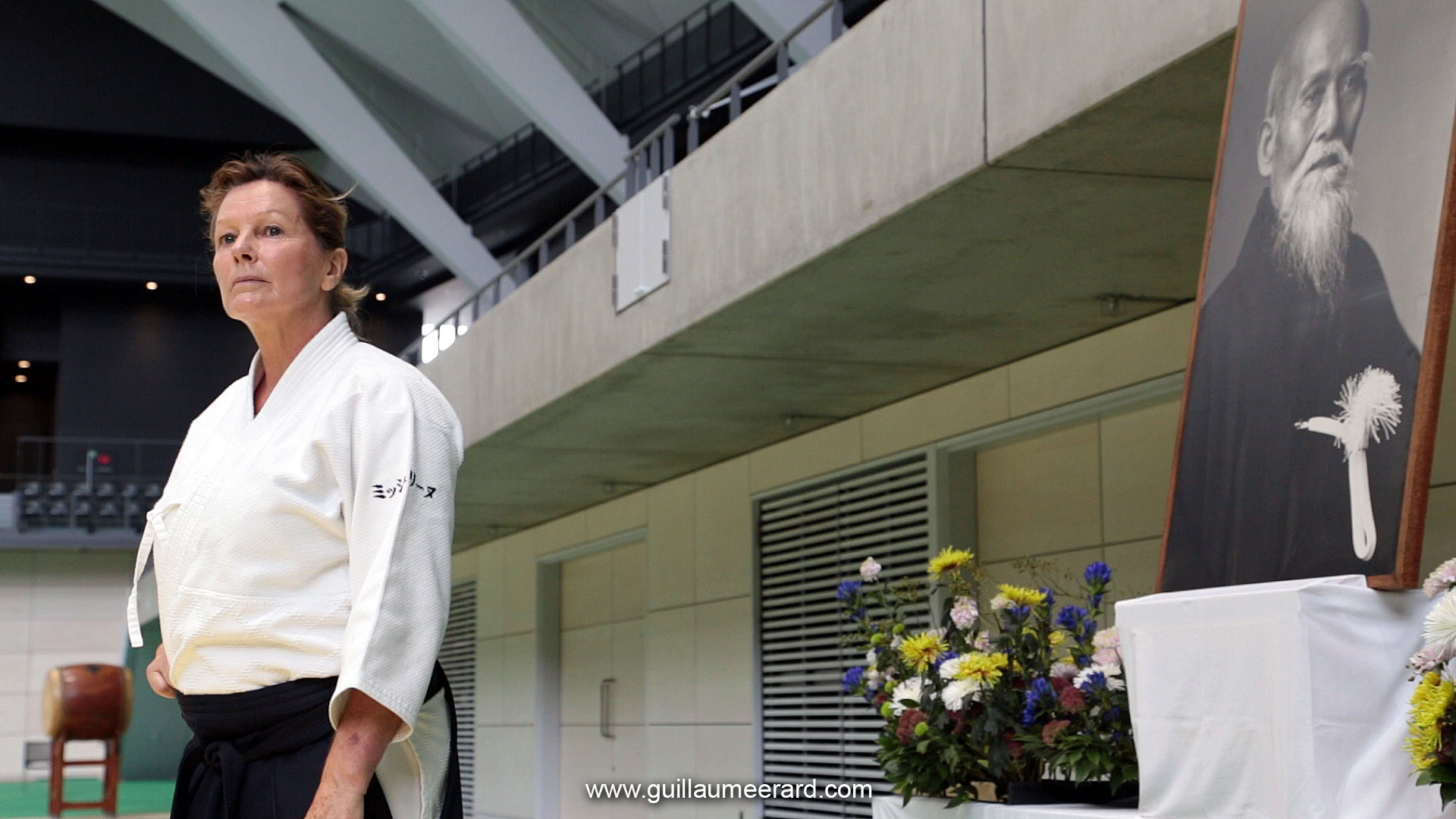 micheline tissier aikido