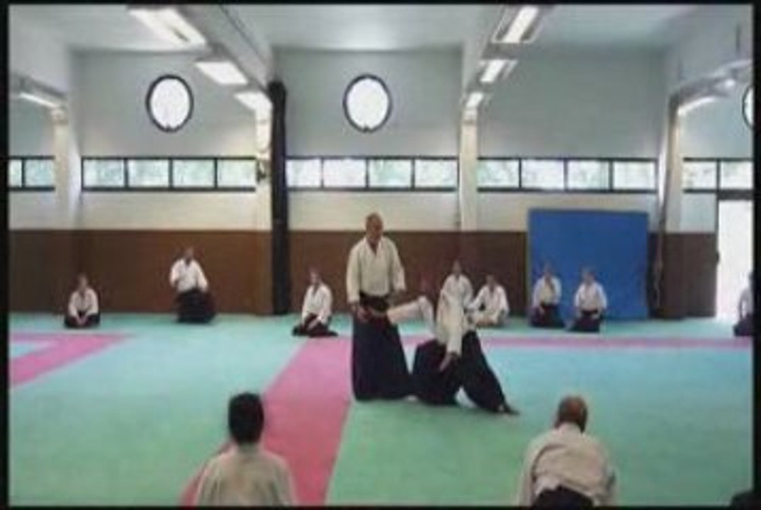 philippe gouttard aikido
