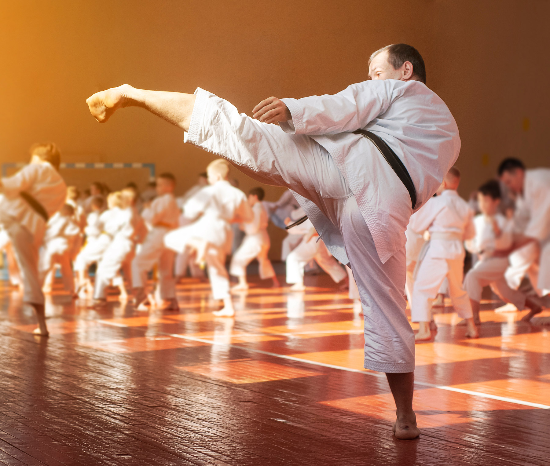 ugo arrigoni karate