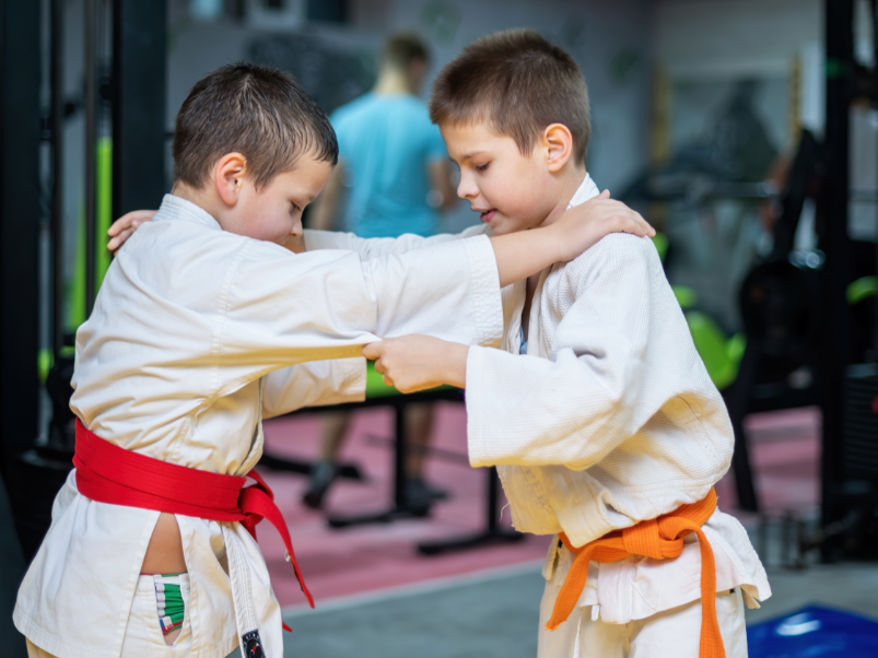 judo 3 jaar